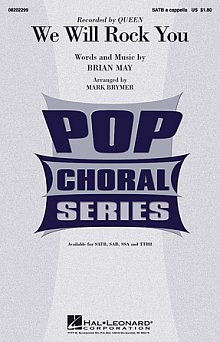 We Will Rock You (arr. Mark Brymer) 