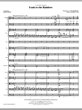 Look To The Rainbow (from Finian's Rainbow) - Full Score