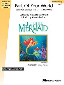 Part Of Your World (from The Little Mermaid) 