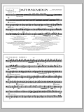 Daft Punk Medley - Trombone 2