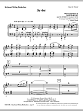 Savior - Keyboard String Reduction