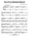 The Little Mermaid Medley (arr. Jason Lyle Black)