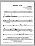 Jesus, Son Of God - Trombone 1 & 2