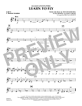 Learn to Fly - Pt.5 - Eb Baritone Saxophone