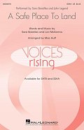 A Safe Place To Land (feat. John Legend) (arr. Mac Huff)
