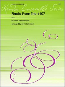 Finale From Trio #107 - Full Score 