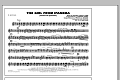 The Girl From Ipanema (Garota De Ipanema) - Eb Alto Sax