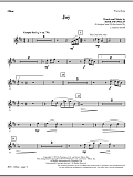 Joy - Oboe