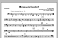 Hosanna in Excelsis! - Trombone 2