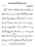 Bohemian Rhapsody (arr. Paul Murtha) - Bb Clarinet 2