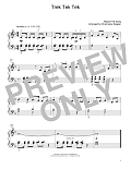 Trek Tek Tek (arr. Charmaine Siagian)