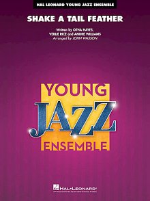 Shake a Tail Feather (arr. John Wasson) - Conductor Score (Full Score) 