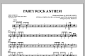 Party Rock Anthem - Percussion 1