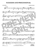 Flourish and Processional - Bb Trumpet 1