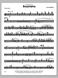 Brouhaha - Flute