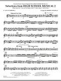 Selections from High School Musical 2 - Eb Alto Saxophone 2