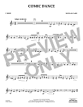 Comic Dance - F Horn