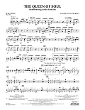 The Queen Of Soul (arr. Paul Murtha)- Conductor Score (Full Score) - Percussion 1