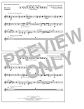 (You Make Me Feel Like) A Natural Woman (Pre-Opener) (arr. Jay Dawson) - Marimba
