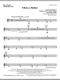 I Have A Shelter - Bass Clarinet (sub. dbl bass)