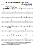 Christmas (Baby Please Come Home) - Guitar