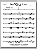 Ride Of The Valkyries (from Die Walkure) - Baritone