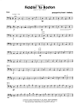 Fiddlin' To Boston (based on "Goin' To Boston") - Bass