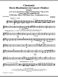 Cinemania! Movie Blockbusters In Concert (Medley) - Bb Trumpet 2