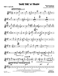Take The 'A' Train (arr. Mark Taylor) - Part 2 - Alto Sax