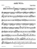 Amber Waves - Violin 1