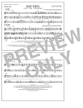 Rap Hits (Low, Yeah!, Industry Baby) - Tenor Sax