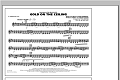 Gold On The Ceiling - Eb Baritone Sax