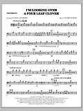 I'm Looking Over A Four-leaf Clover - C Trombone 1