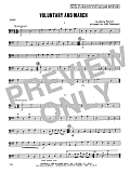 Voluntary and March - Bass