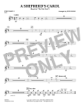 A Shepherd's Carol - Percussion 2