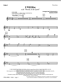 I Will Rise (with Worthy Is The Lamb) - Violin 1