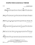 Inspector Clouseau Theme (from The Pink Panther Strikes Again) - Cello