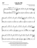 Golgotha Hill (King of Love) (arr. David Angerman) - Guitar/Electric Bass