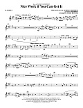 Nice Work If You Can Get It - Bb Clarinet