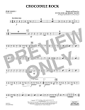 Crocodile Rock (arr. Robert Longfield) - Percussion 2