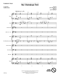 My Christmas Tree - Full Score
