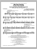 We Are Young - The Best Of Glee Season 3 - Synthesizer