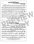 Shut Up and Dance (Arr. Matt Conaway) - Eb Alto Sax