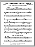 Three Ayres From Gloucester - Bassoon