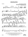Despacito (arr. Paul Murtha) - Piccolo