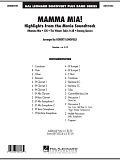 Mamma Mia! - Highlights from the Movie Soundtrack - Full Score
