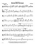 Danza Del Carcayu - 1st Bb Trumpet