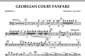 Georgian Court Fanfare - Trombone 1
