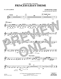 Princess Leia's Theme - Eb Alto Clarinet