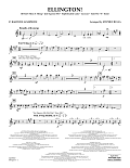Ellington! (arr. Stephen Bulla) - Eb Baritone Saxophone